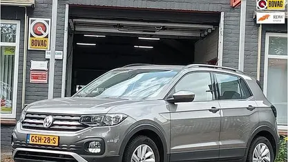 Gebruikt 2020 VW T-Cross SUV | € 19.945 (Eerlijke prijs)
