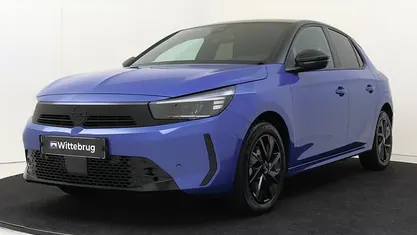 Occasion Opel Corsa 101 PK (74 kW) 2025 Blauw Hatchback