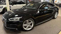 Gebruikt 2018 Audi A5 Sportback S-Line Hatchback | € 23.950 (Eerlijke prijs)