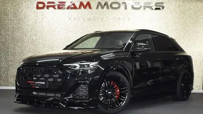 Occasion Audi Q8 Competition 489 PK (359 kW) 2025 Zwart (metallic) SUV
