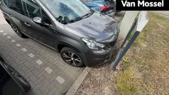 Grijs Gebruikt 2018 Peugeot 2008 GT-line SUV | € 13.240 (Eerlijke prijs)