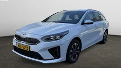 Wit Gebruikt 2020 Kia Ceed Vision Stationwagen | € 19.595 (Eerlijke prijs)
