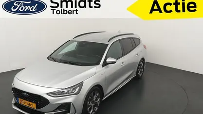 Occasion 2024 Ford Focus ST-Line Stationwagen | € 25.890 (Eerlijke prijs)