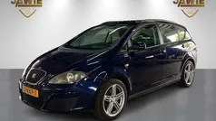 Blauw, metallic lak Gebruikt 2010 Seat Altea XL Reference MPV | € 3.750 (Eerlijke prijs)