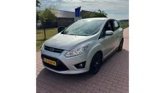 Grijs Gebruikt 2013 Ford C-MAX Titanium MPV | € 5.999 (Eerlijke prijs)