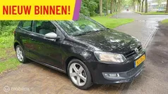 Zwart Gebruikt 2013 VW Polo Highline Hatchback | € 5.999 (Eerlijke prijs)