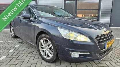 Occasion 2013 Peugeot 508 SW Active Stationwagen | € 2.700 (Super prijs)