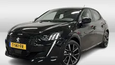 Zwart Gebruikt 2023 Peugeot e-208 GTi Hatchback | € 23.925 (Eerlijke prijs)