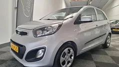 Grijs Gebruikt 2013 Kia Picanto 2 Hatchback | € 6.750 (Eerlijke prijs)