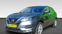 Gebruikt 2021 Nissan Qashqai SUV | € 20.930 (Eerlijke prijs)