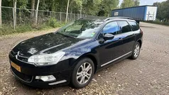 Zwart Gebruikt 2009 Citroën C5 Business Class Stationwagen | € 1.995 (Eerlijke prijs)