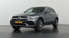 Grijs Gebruikt 2021 Mercedes GLC300e Premium Plus SUV | € 41.850 (Eerlijke prijs)