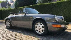 Gebruikt 1991 Porsche 911 Carrera Cabriolet Cabriolet | € 63.900