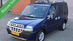 Blauw Gebruikt 2004 Fiat Doblò MPV | € 3.950 (Eerlijke prijs)