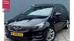 Gebruikt 2021 Opel Astra Elegance Stationwagen | € 10.899 (Eerlijke prijs)