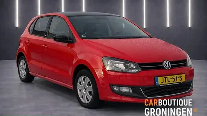 Occasion 2011 VW Polo Comfortline Hatchback | € 5.990 (Eerlijke prijs)