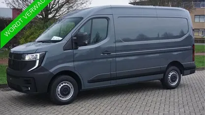 Occasion Renault Master 150 PK (110 kW) 2024 Grijs Van