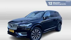 Zwart Gebruikt 2022 Volvo XC90 Inscription SUV | € 58.850 (Goede deal)