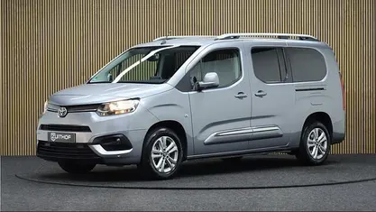 Grijs Occasion 2021 Toyota Proace Verso Active Stationwagen | € 28.950 (Eerlijke prijs)