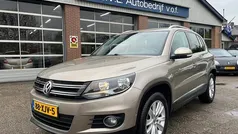Gebruikt 2012 VW Tiguan Sport SUV | € 11.250 (Eerlijke prijs)
