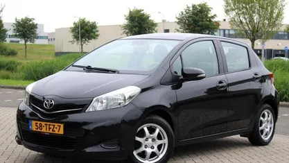 Occasion Toyota Yaris 69 PK (50 kW) 2012 Hatchback