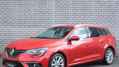 Rood Gebruikt 2019 Renault Mégane GrandTour LIMITED Stationwagen | € 16.240 (Goede deal)