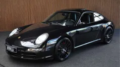 Zwart, metallic lak Gebruikt 2006 Porsche 911 Carrera S Coupé | € 40.950 (Super prijs)