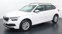 Wit Gebruikt 2020 Skoda Kamiq Business Line SUV | € 17.840 (Eerlijke prijs)