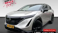Gebruikt 2024 Nissan Ariya Advance SUV | € 39.430 (Eerlijke prijs)