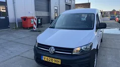Wit Gebruikt 2018 VW Caddy MPV | € 6.250 (Goede deal)