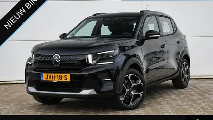 Nieuw Citroën C3 2026 Zwart SUV