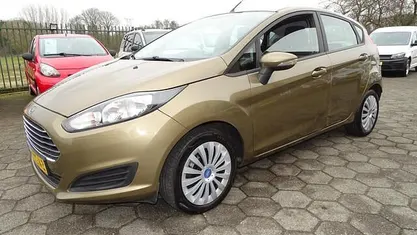 Occasion Ford Fiesta Style 65 PK (47 kW) 2014 Hatchback