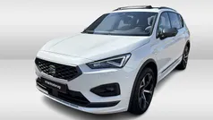 Wit Gebruikt 2022 Seat Tarraco FR SUV | € 34.950 (Eerlijke prijs)