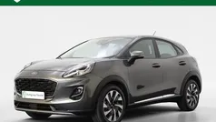 Grijs Gebruikt 2024 Ford Puma Gen-E Titanium SUV | € 22.445 (Eerlijke prijs)