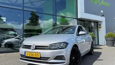Grijs Gebruikt 2018 VW Polo Highline Hatchback | € 14.995 (Eerlijke prijs)
