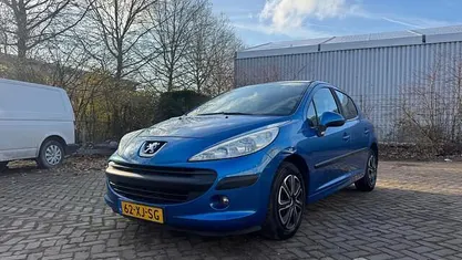 Gebruikt 2007 Peugeot 207 Hatchback | € 1.875 (Eerlijke prijs)