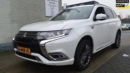 Occasion 2019 Mitsubishi Outlander P-HEV Edition SUV | € 24.500 (Eerlijke prijs)