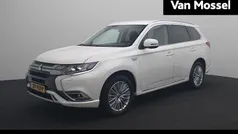 Wit Gebruikt 2019 Mitsubishi Outlander P-HEV Intense SUV | € 20.995 (Goede deal)