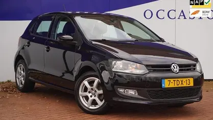 Occasion 2014 VW Polo Edition Hatchback | € 7.399 (Eerlijke prijs)