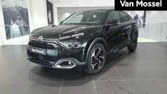 Zwart Gebruikt 2024 Citroën C4 PureTech Sedan | € 24.940 (Eerlijke prijs)