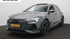 Gebruikt 2021 Audi e-tron Basis SUV | € 47.900 (Eerlijke prijs)