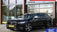 Zwart Gebruikt 2019 Volvo V90 Business Edition Stationwagen | € 29.994 (Eerlijke prijs)