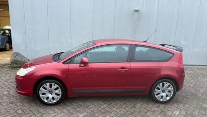 Occasion Citroën C4 VTR Sport 109 PK (80 kW) 2005 Coupé