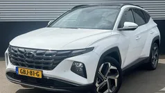 Wit Gebruikt 2021 Hyundai Tucson Premium SUV | € 31.400 (Eerlijke prijs)