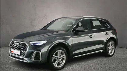 Grijs Occasion 2023 Audi Q5 Design SUV | € 49.900 (Eerlijke prijs)