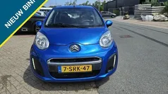 Blauw Gebruikt 2013 Citroën C1 Hatchback | € 3.950 (Goede deal)