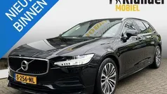 Zwart Gebruikt 2020 Volvo V90 Momentum Stationwagen | € 29.950 (Super prijs)