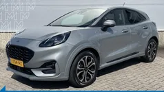 Grijs Gebruikt 2021 Ford Puma ST-Line SUV | € 19.700 (Eerlijke prijs)