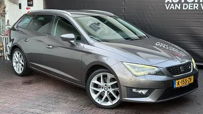 Occasion 2014 Seat Leon ST Business Stationwagen | € 9.450 (Eerlijke prijs)