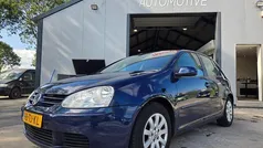 Blauw Gebruikt 2006 VW Golf V Hatchback | € 1.299 (Eerlijke prijs)
